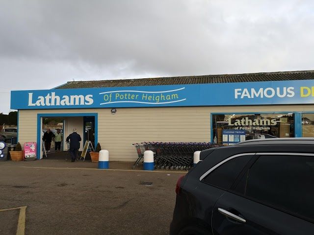 Lathams of Potter Heigham