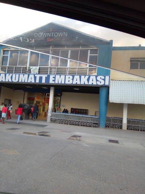 Nakumatt Embakasi Supermarket