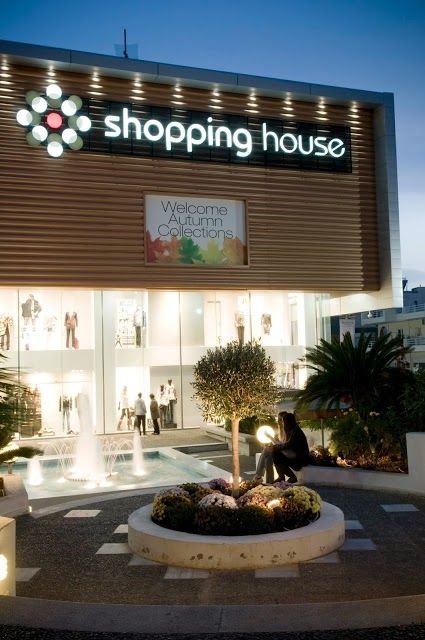 Shopping House