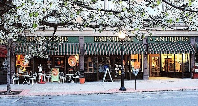 Berkshire Emporium & Antiques
