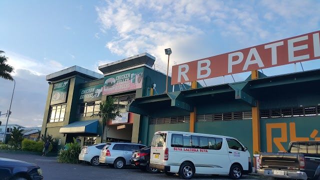 RB Patel Centerpoint