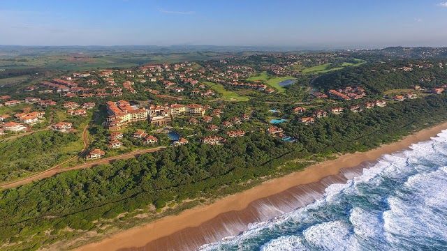 Zimbali Coastal Resort