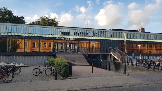 Stadtbibliothek in Lund