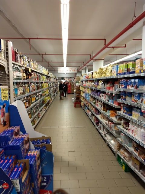 Conad City Latte