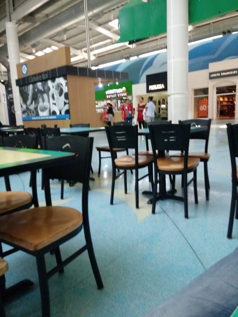 Plazas Outlet Lerma