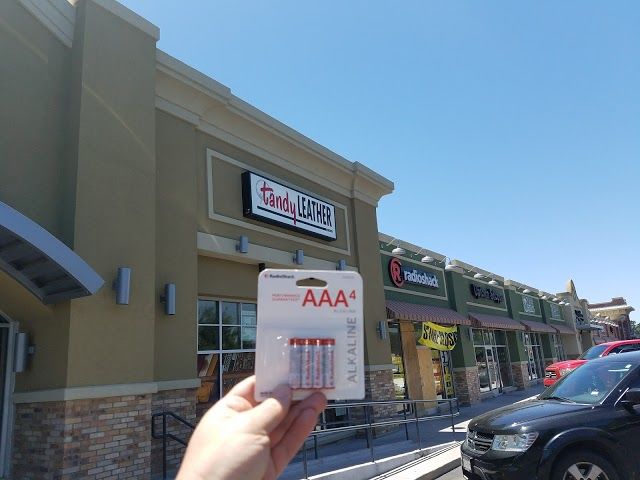 The Shops at Wolflin Square