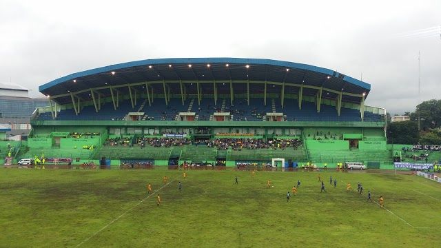 Gajayana Stadium