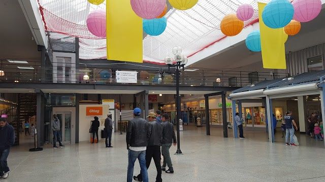 Vårberg centrum