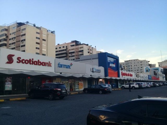 Galerias de Naco