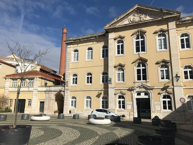 Caldas da Rainha Hot Springs