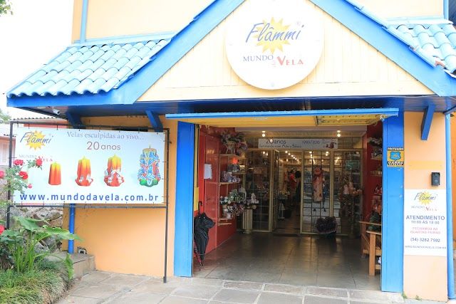 Flammi Candle World