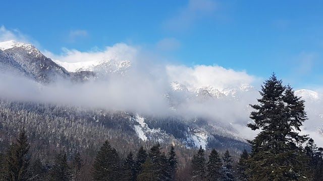 Bucegi Mountains