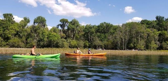 Rainbow River Canoe & Kayak