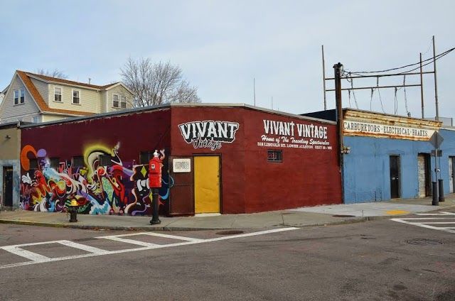 Vivant Vintage