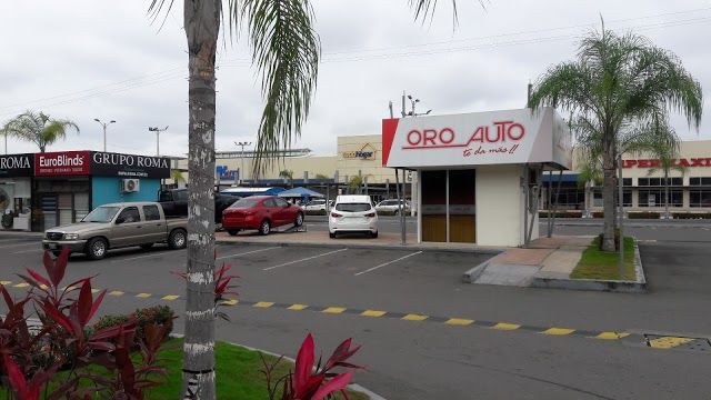 La Piazza Machala