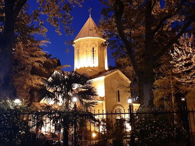 Vake Sameba Church
