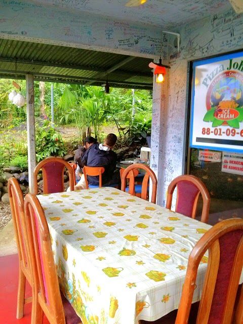Pizza John's