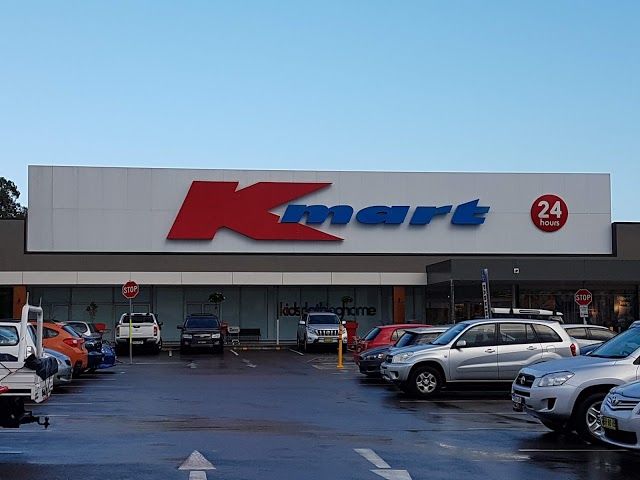 Waratah Village Shopping Centre