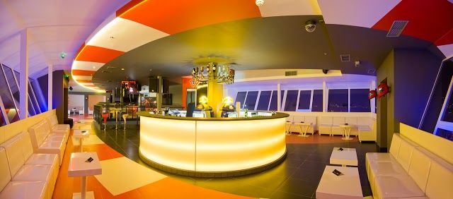 Discoteque F1