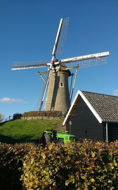 Molen De Eersteling