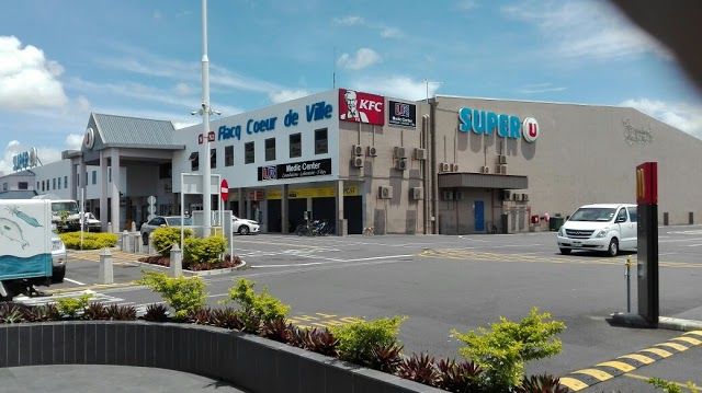 Super U Flacq Shopping Center