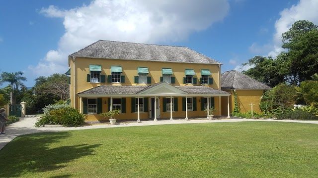 Huis van George Washington