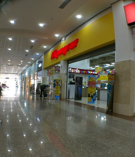 Centro Comercial Mayales Plaza