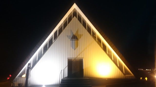 Mosfellskirkja