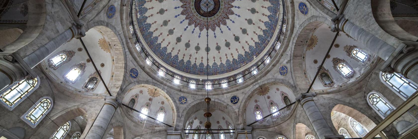 Eyüp Sultan-moskee