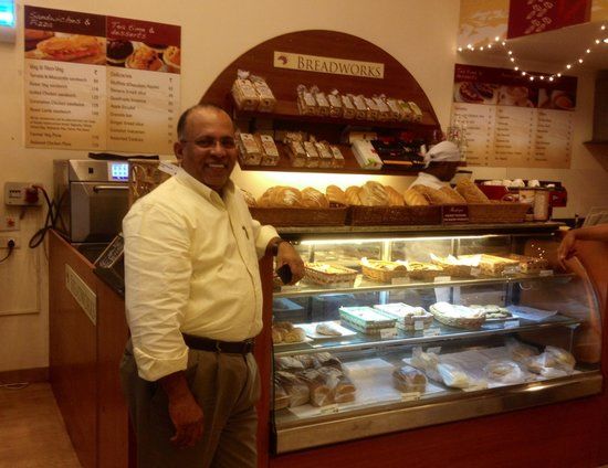 Breadworks Boulangerie