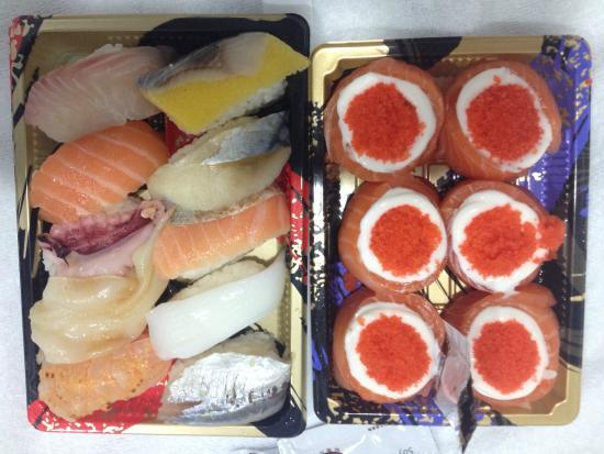 Ha-Ne-Sushi