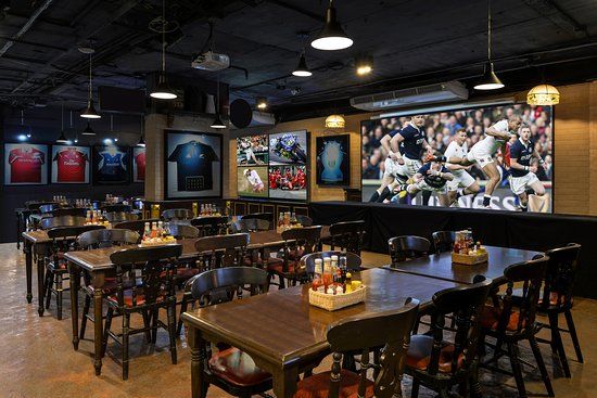 Mulli's Sports Bar