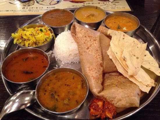 Andhra Dining Ginza