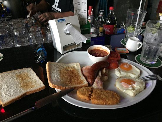 The Sportsman Sports Bar and Restaurant