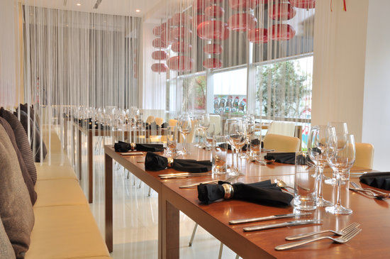 Porcini at Radisson Blu Pudong