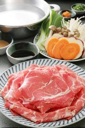 Shabushabu Gyuta Toyocho