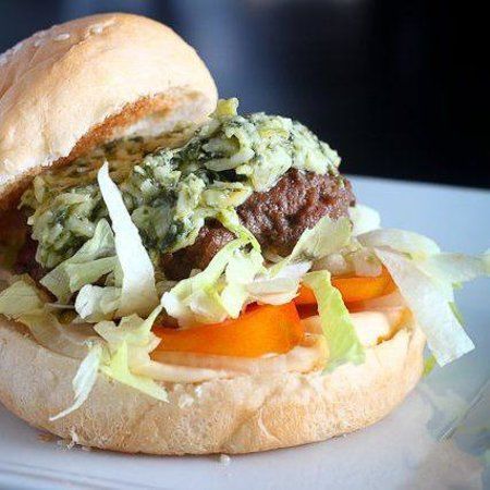 Francis D's All In Burgers