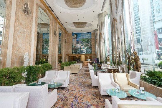 Regal Hongkong Hotel