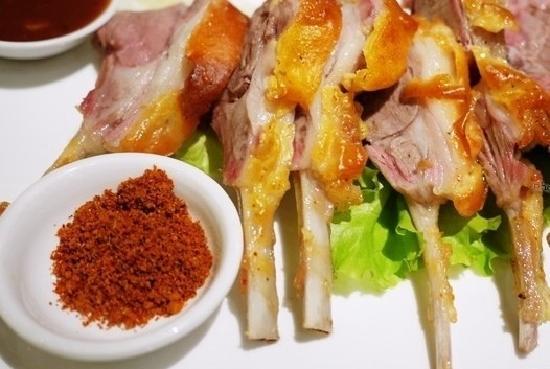 Ye Li Xia Li XinJiang Restaurant