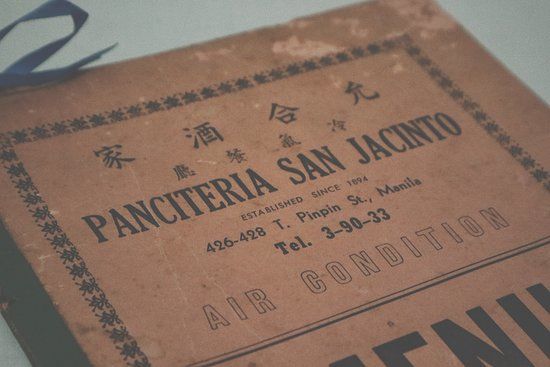 Panciteria San Jacinto