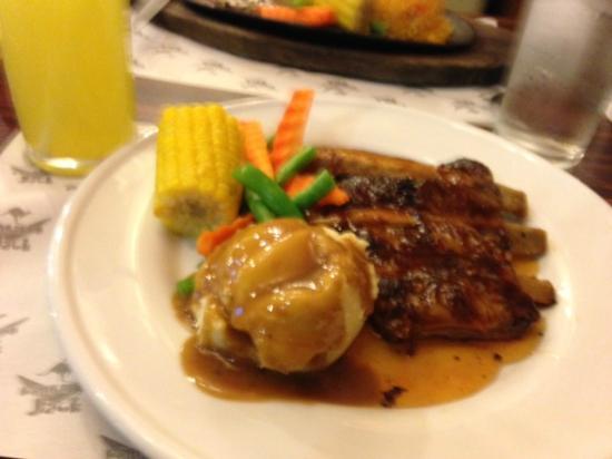 Kangaroo Jack Steaks and Grills