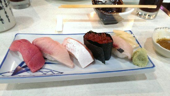 Hakkaisan Japanese Restaurant