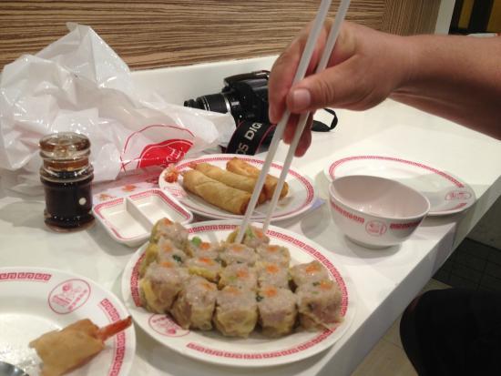 Hongkong Dimsum