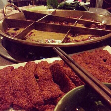 Yangjia Hot Pot