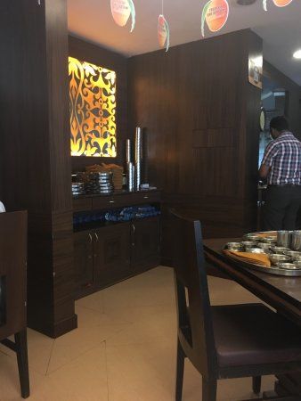 Rajdhani Thali