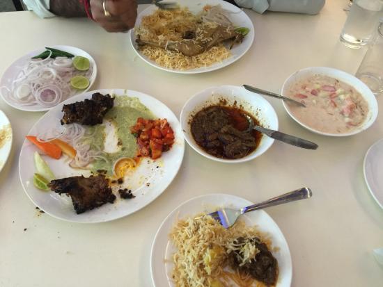 Shiraz Golden Restaurant