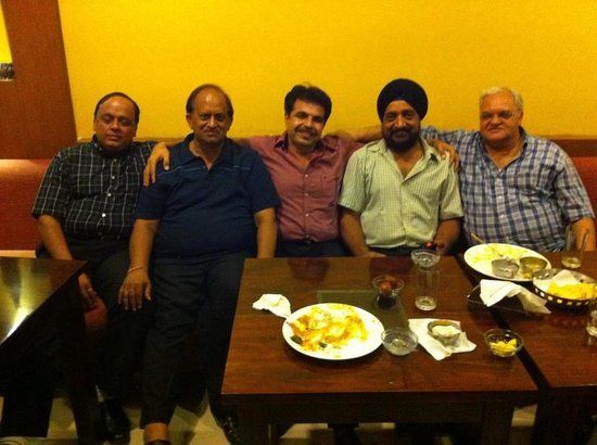 Ratnawali Restaurant