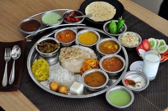 The Class Thali