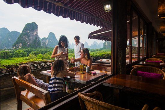 Roof Garden Restaurant