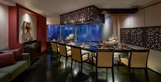 Kahyangan Restaurant